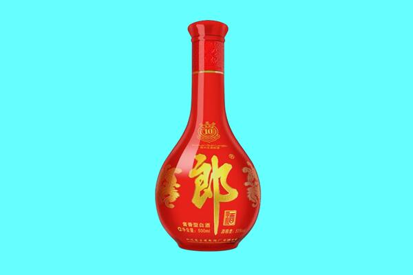 重庆梁平区回收郎酒