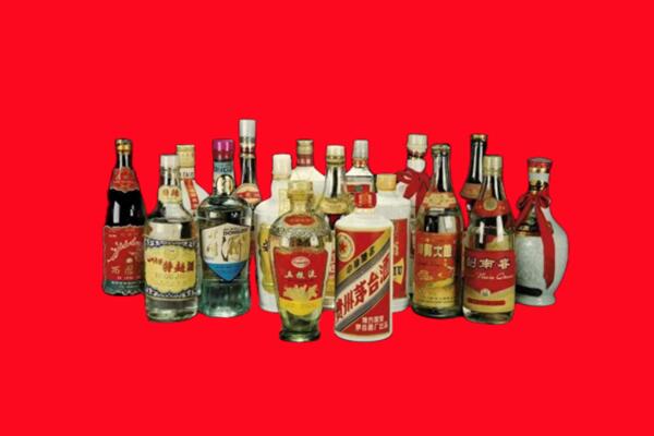 重庆梁平区回收名酒